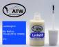 Preview: Lamborghini, Blu Nethus Tricoat (PPG 103883), 031: 20ml Lackstift, von ATW Autoteile West.